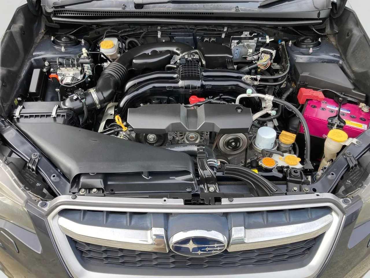 2012 Subaru Impreza G4 20i Eyesight AWD Carousel 9