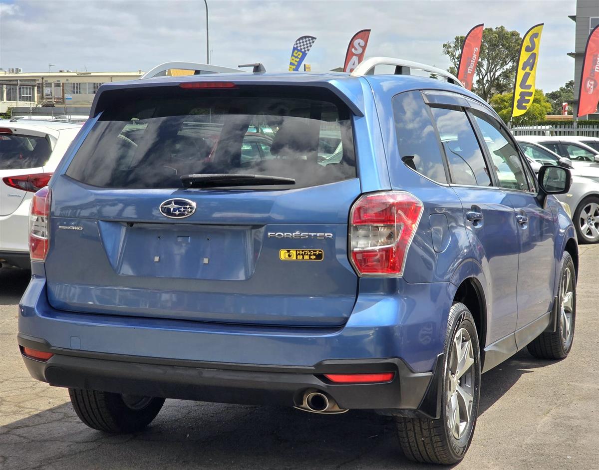 2015 Subaru Forester **AWD**Adaptive Cruise Control**Reversing Camera**Push Start**Elelctric Seats**Factory Alloys** Carousel 9