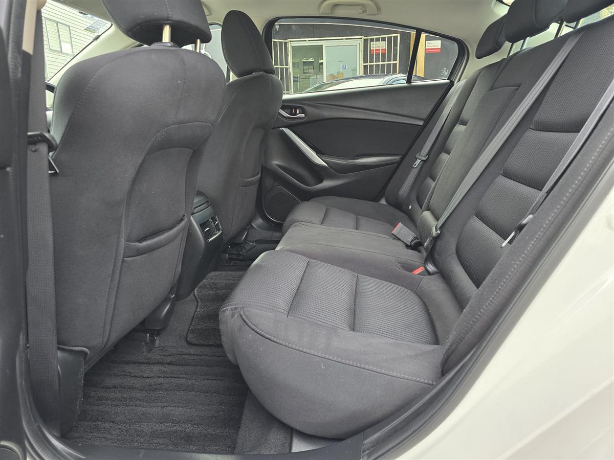 2014 Mazda Atenza **Cruise Control**Push Start**Reversing Camera**Paddle Shift**Factory Mags**Fog Lights**I-Stop Model** Carousel 4