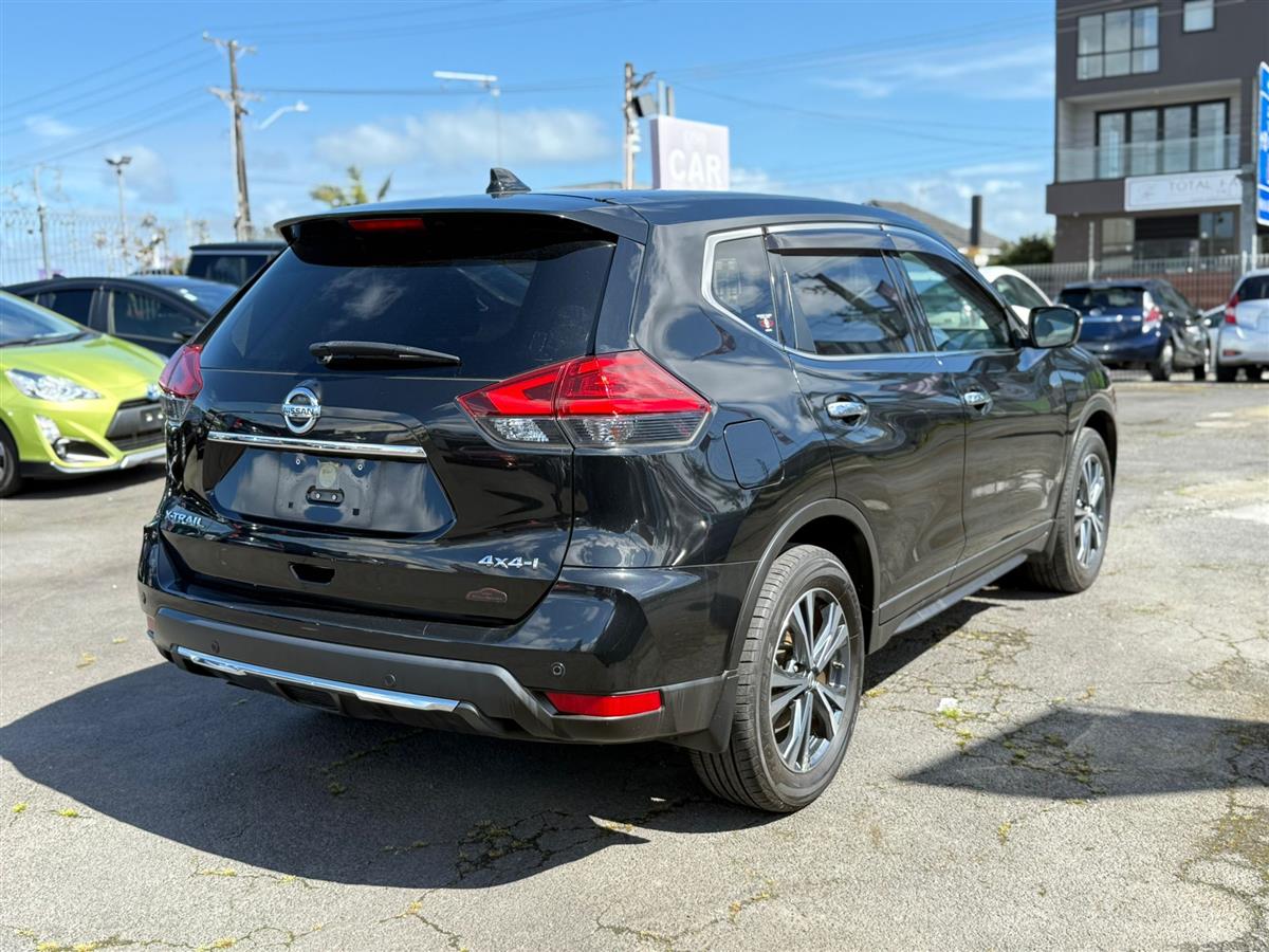 2019 Nissan X-Trail **4WD**Pro-Pilot Cruise Control**360 Reversing Camera**Leather Seats**Electric Boot**Machine Face Factory Mags**Push Start**Fog Lights**Steering Controls** Carousel 12