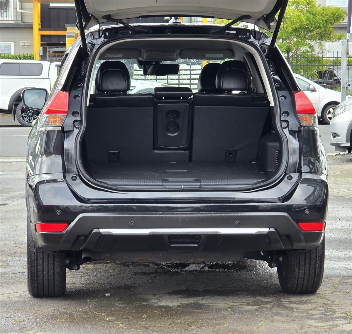 2020 Nissan X-Trail **Pro-Pilot Cruise Control** Carousel 7