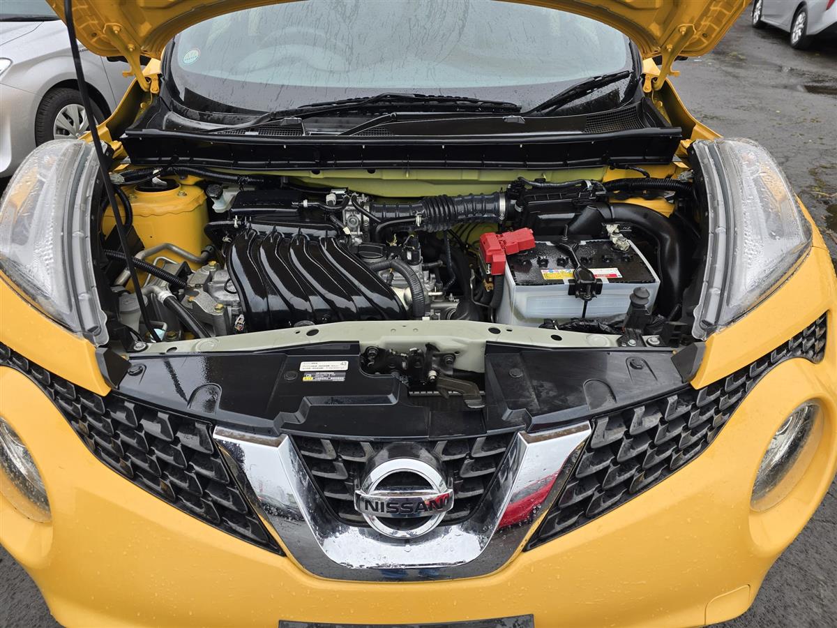2019 Nissan Juke **360 Reversing Camera**Lane Assist**Collision Control**i-Stop Model**Push Button Start**Factory Alloys**Fog Lights** Carousel 15
