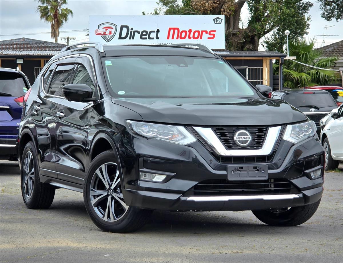 2020 Nissan X-Trail **Pro-Pilot Cruise Control**