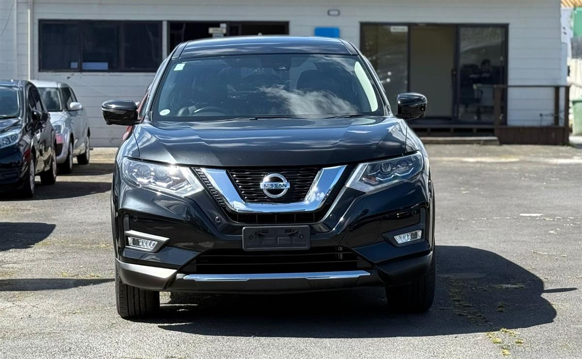 2019 Nissan X-Trail **4WD**Pro-Pilot Cruise Control**360 Reversing Camera**Leather Seats**Electric Boot**Machine Face Factory Mags**Push Start**Fog Lights**Steering Controls** Carousel 1