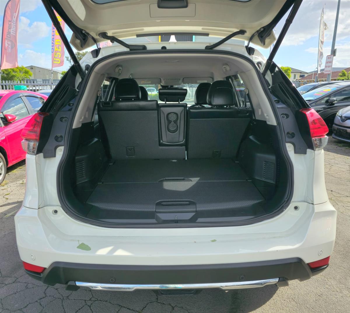 2019 Nissan X-Trail **Pro Pilot Cruise Control**360 Reversing Camera**Leather Seats**Electric Boot** Carousel 7