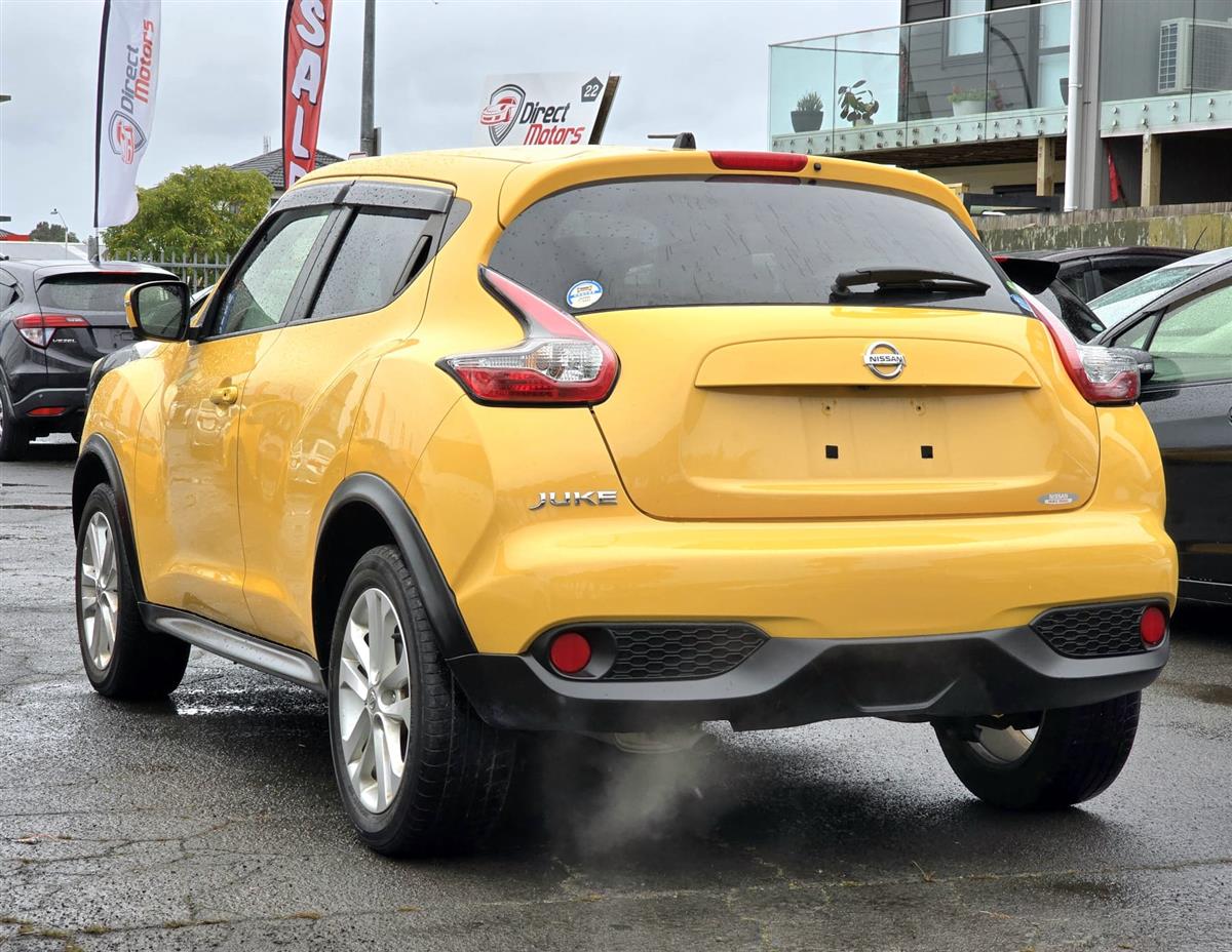 2019 Nissan Juke **360 Reversing Camera**Lane Assist**Collision Control**i-Stop Model**Push Button Start**Factory Alloys**Fog Lights** Carousel 5