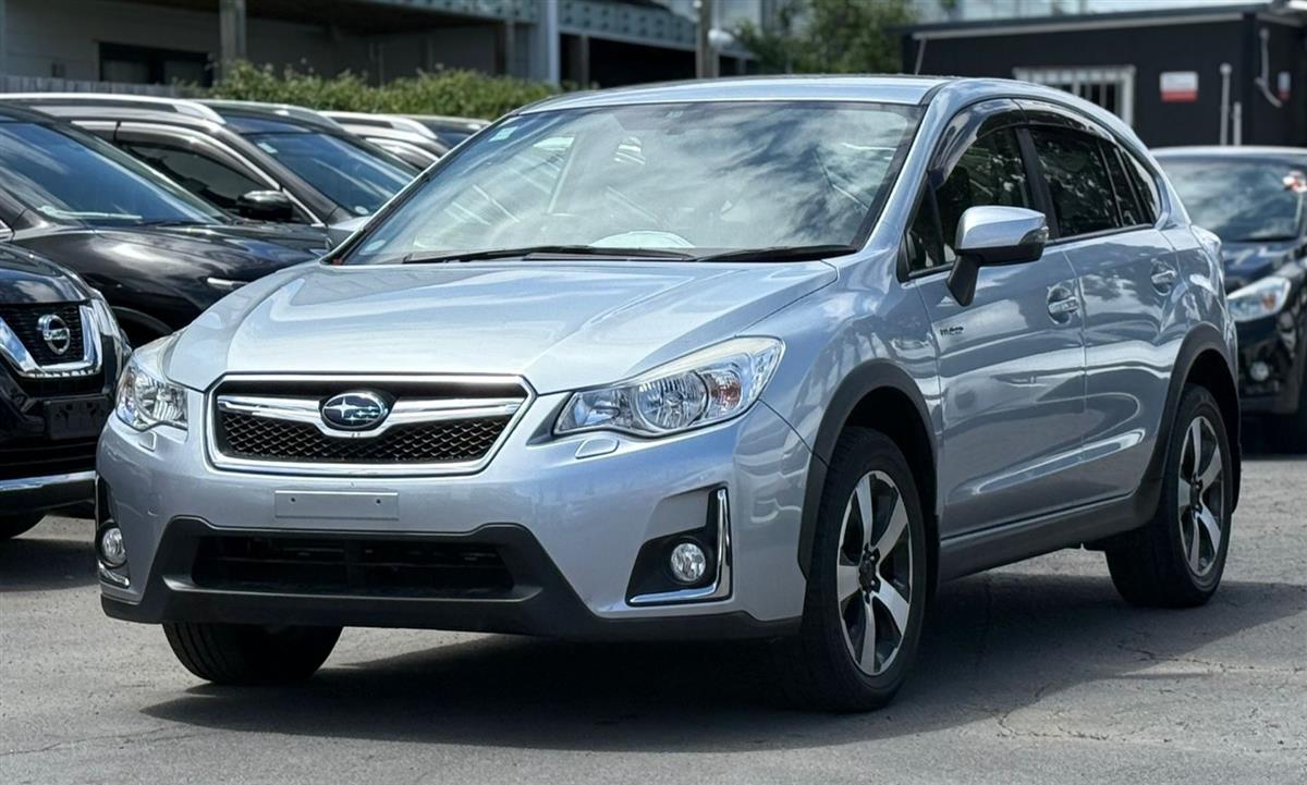2015 Subaru XV **Hybrid**Cruise Control**Paddle Shift**Factory Alloys** Carousel 2