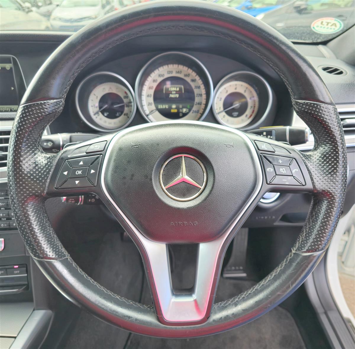 2015 Mercedes-Benz E 300 **Cruise Control**Electric Seats**Reversing Camera** Carousel 12