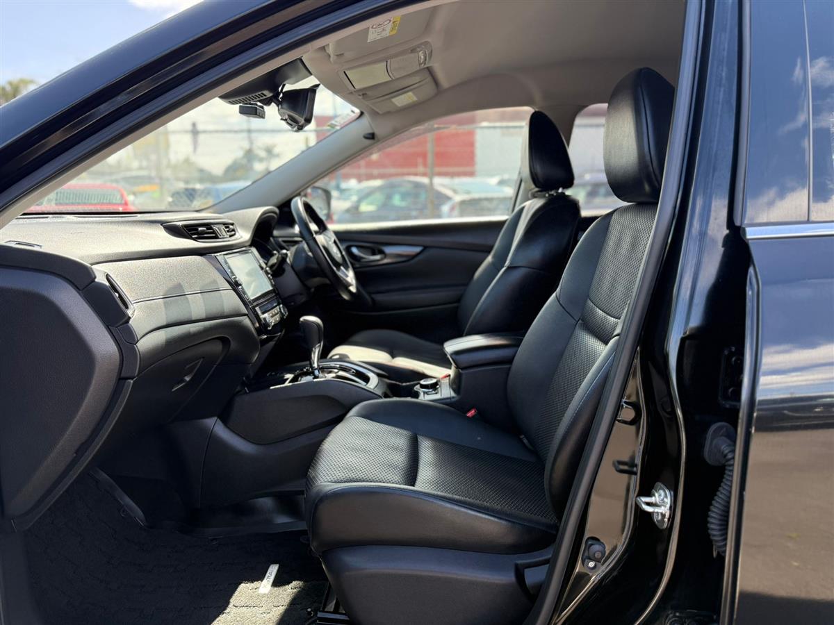 2019 Nissan X-Trail **4WD**Pro-Pilot Cruise Control**360 Reversing Camera**Leather Seats**Electric Boot**Machine Face Factory Mags**Push Start**Fog Lights**Steering Controls** Carousel 11