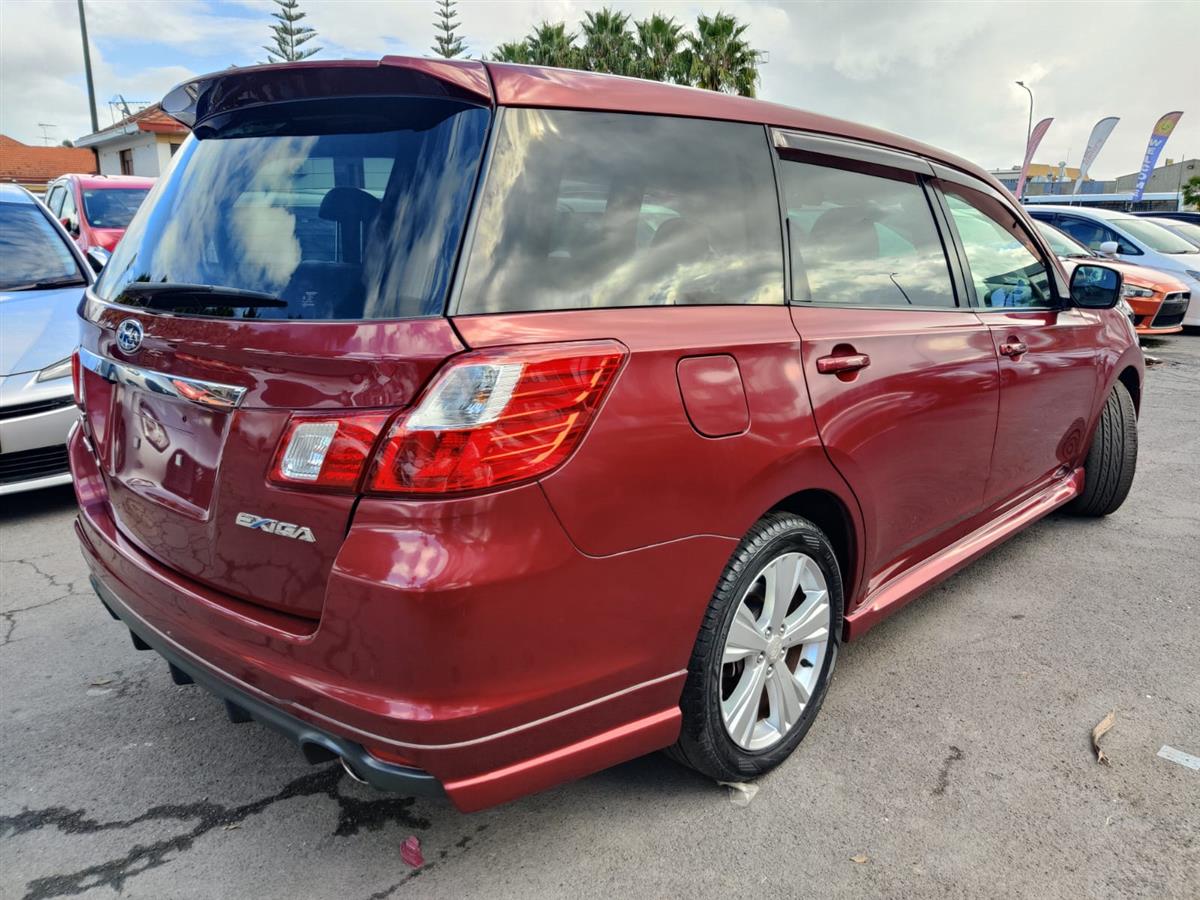 2013 Subaru Exiga Adaptive Cruise Control**Paddle Shift**Factory Mags**Half Leather Seats** Carousel 6