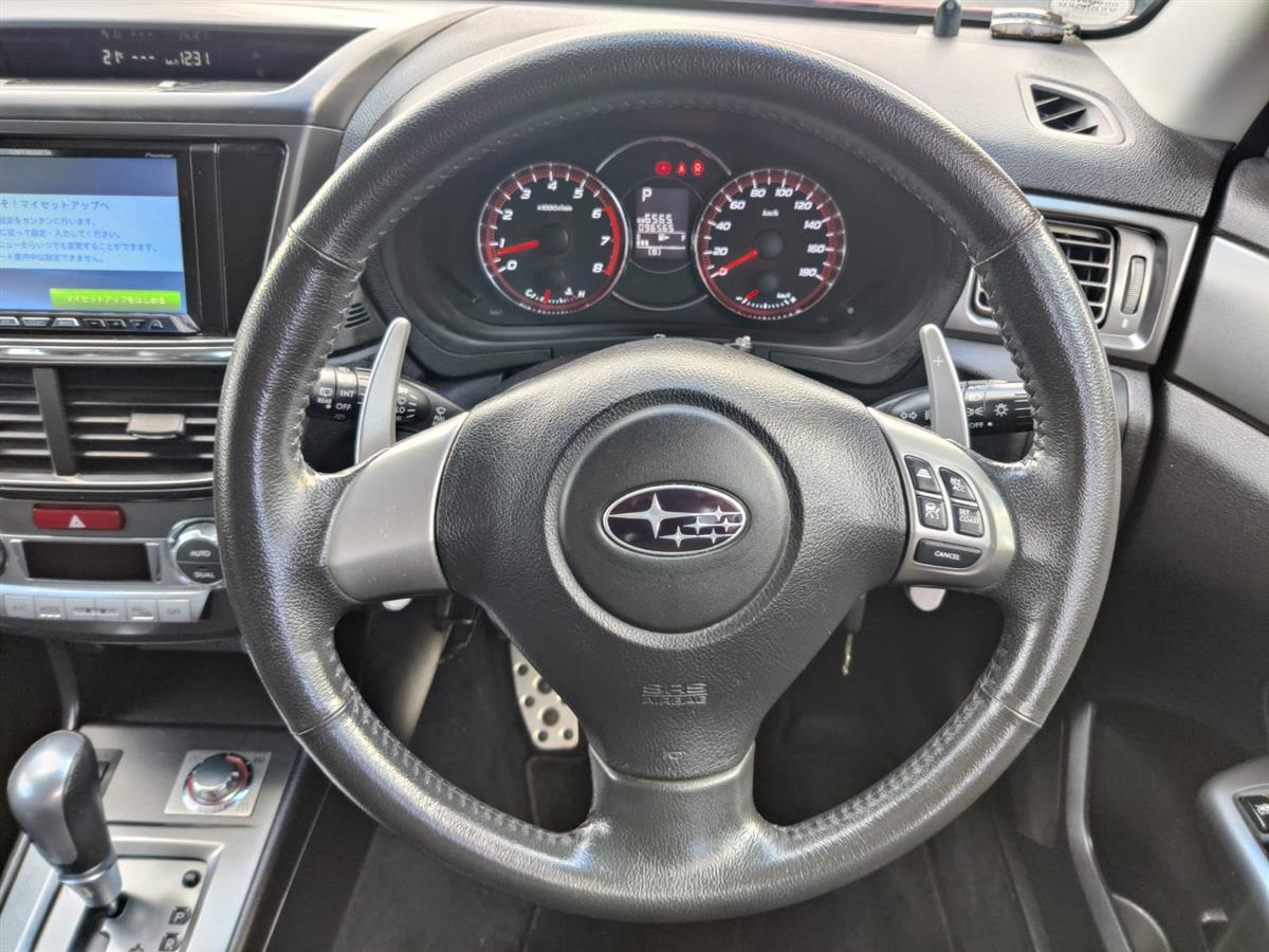 2013 Subaru Exiga Adaptive Cruise Control**Paddle Shift**Factory Mags**Half Leather Seats** Carousel 8