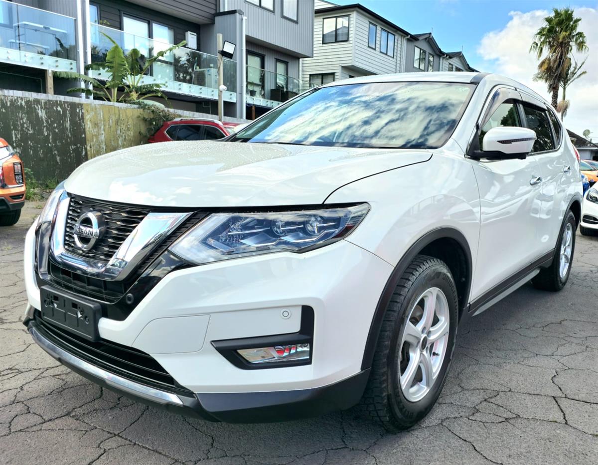 2019 Nissan X-Trail **Pro Pilot Cruise Control**360 Reversing Camera**Leather Seats**Electric Boot** Carousel 2
