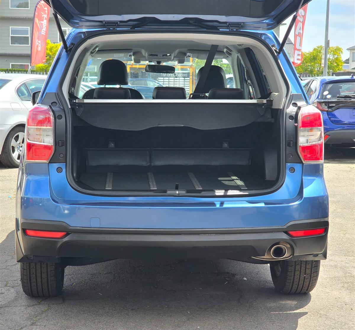 2015 Subaru Forester **AWD**Adaptive Cruise Control**Reversing Camera**Push Start**Elelctric Seats**Factory Alloys** Carousel 8