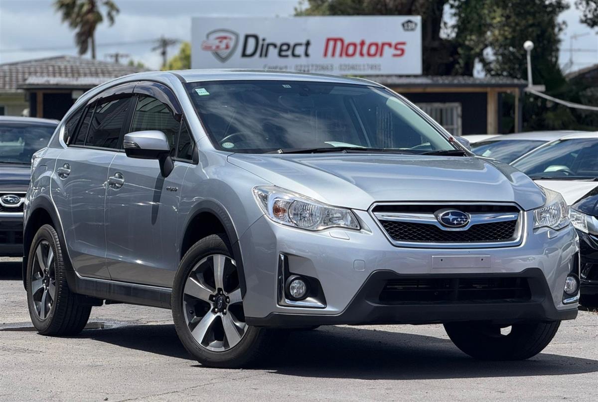 2015 Subaru XV **Hybrid**Cruise Control**Paddle Shift**Factory Alloys**