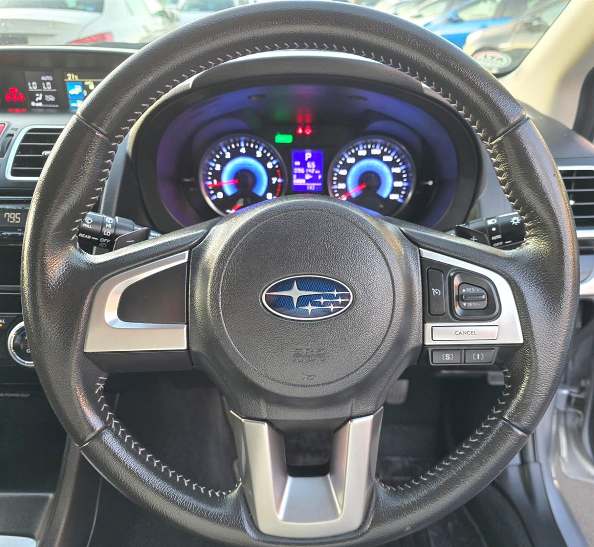 2015 Subaru XV **Hybrid**Cruise Control**Paddle Shift**Factory Alloys** Carousel 14