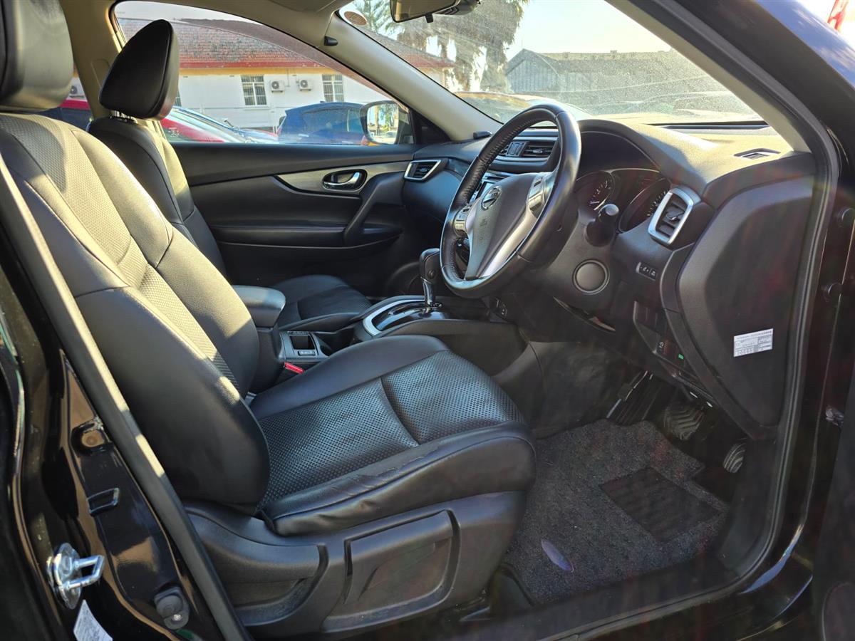 2015 Nissan X-Trail **7 Seater**360 Reversing Camera**Cruise Control**Leather & Heating Seats**Factory Alloys**Fog Lights**Auto Start & Stop**Parking Sensors** Carousel 10