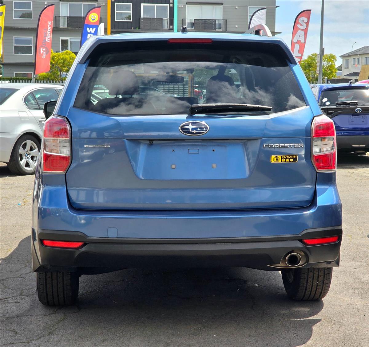 2015 Subaru Forester **AWD**Adaptive Cruise Control**Reversing Camera**Push Start**Elelctric Seats**Factory Alloys** Carousel 7