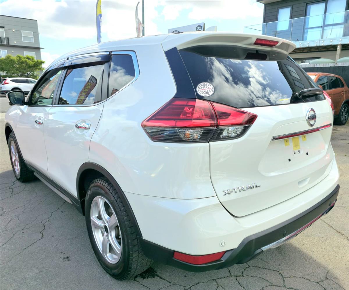 2019 Nissan X-Trail **Pro Pilot Cruise Control**360 Reversing Camera**Leather Seats**Electric Boot** Carousel 6
