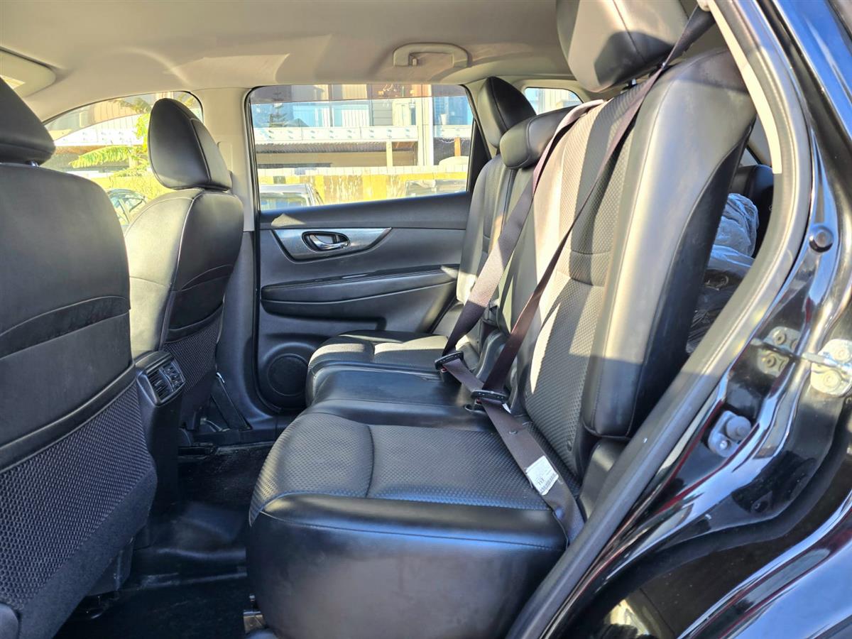2015 Nissan X-Trail **7 Seater**360 Reversing Camera**Cruise Control**Leather & Heating Seats**Factory Alloys**Fog Lights**Auto Start & Stop**Parking Sensors** Carousel 5