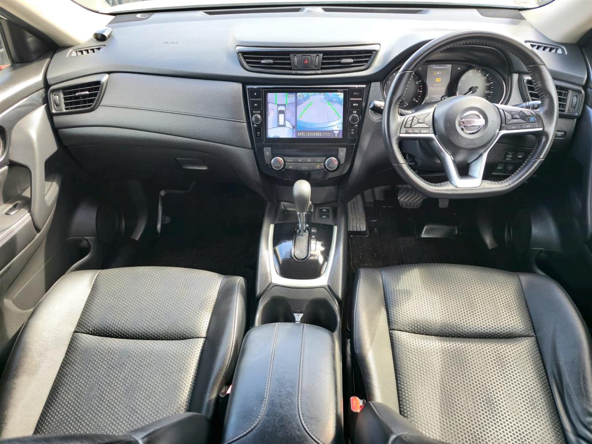 2019 Nissan X-Trail **Pro Pilot Cruise Control**360 Reversing Camera**Leather Seats**Electric Boot** Carousel 11