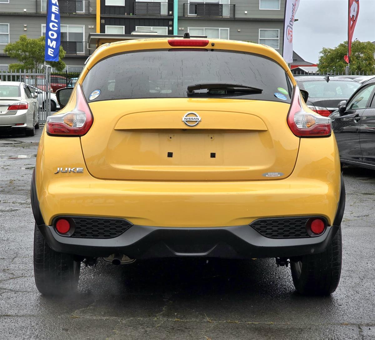 2019 Nissan Juke **360 Reversing Camera**Lane Assist**Collision Control**i-Stop Model**Push Button Start**Factory Alloys**Fog Lights** Carousel 6
