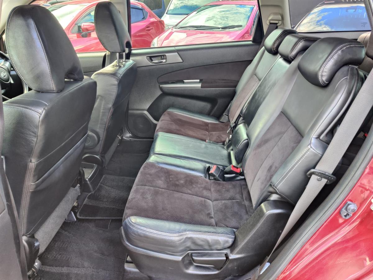 2013 Subaru Exiga Adaptive Cruise Control**Paddle Shift**Factory Mags**Half Leather Seats** Carousel 3