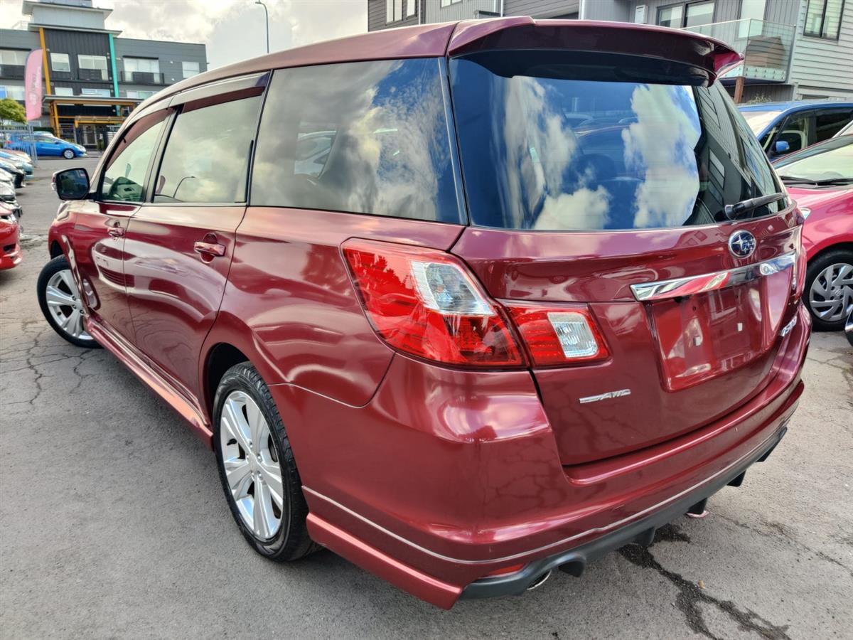 2013 Subaru Exiga Adaptive Cruise Control**Paddle Shift**Factory Mags**Half Leather Seats** Carousel 4