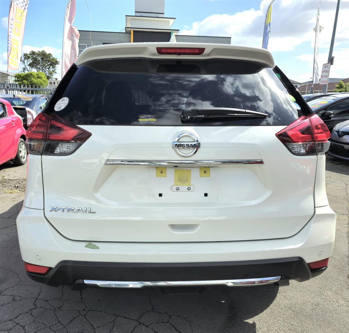 2019 Nissan X-Trail **Pro Pilot Cruise Control**360 Reversing Camera**Leather Seats**Electric Boot** Carousel 9