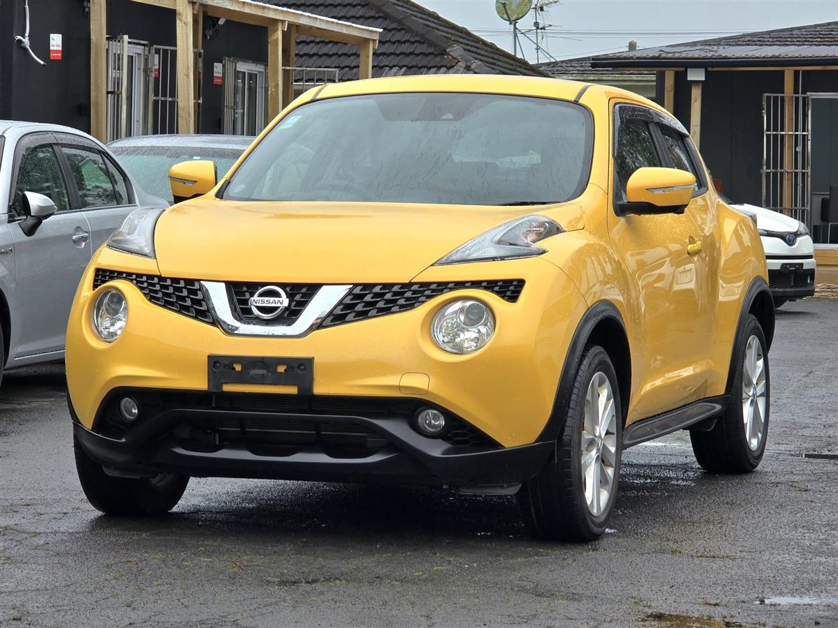2019 Nissan Juke **360 Reversing Camera**Lane Assist**Collision Control**i-Stop Model**Push Button Start**Factory Alloys**Fog Lights** Carousel 2