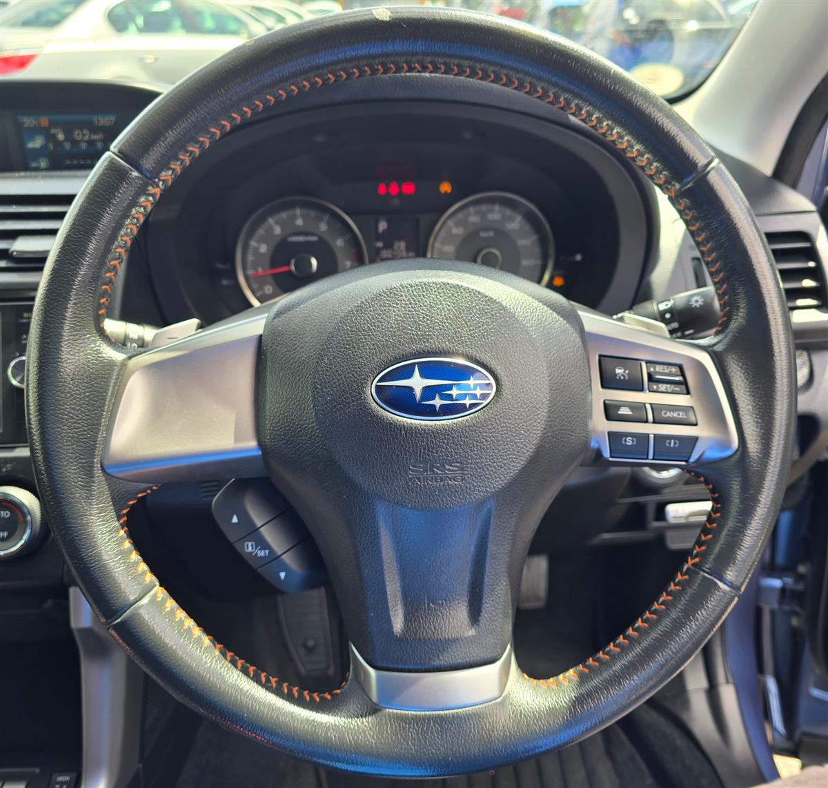 2015 Subaru Forester **AWD**Adaptive Cruise Control**Reversing Camera**Push Start**Elelctric Seats**Factory Alloys** Carousel 15