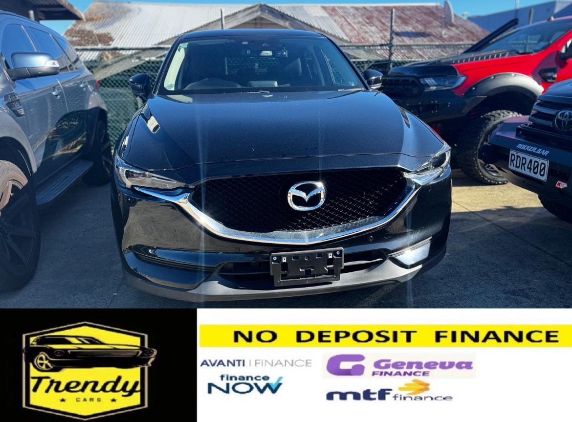 2018 Mazda CX-5 Carousel 8