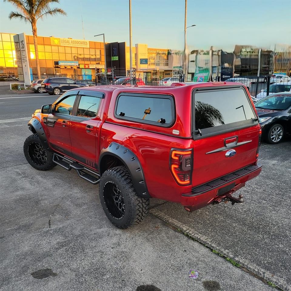 2020 Ford Ranger Carousel 6