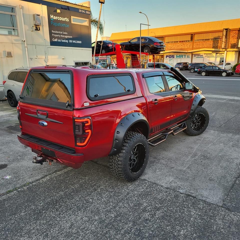 2020 Ford Ranger Carousel 5