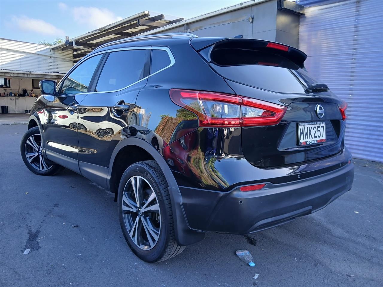 2020 Nissan QASHQAI Carousel 6