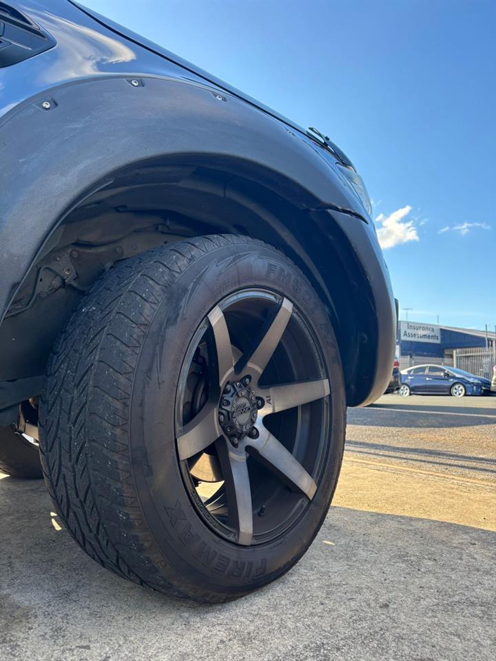 2016 Ford EVEREST Carousel 4