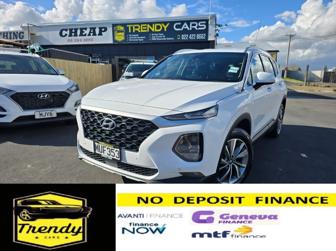 2020 Hyundai Santa Fe Carousel 5