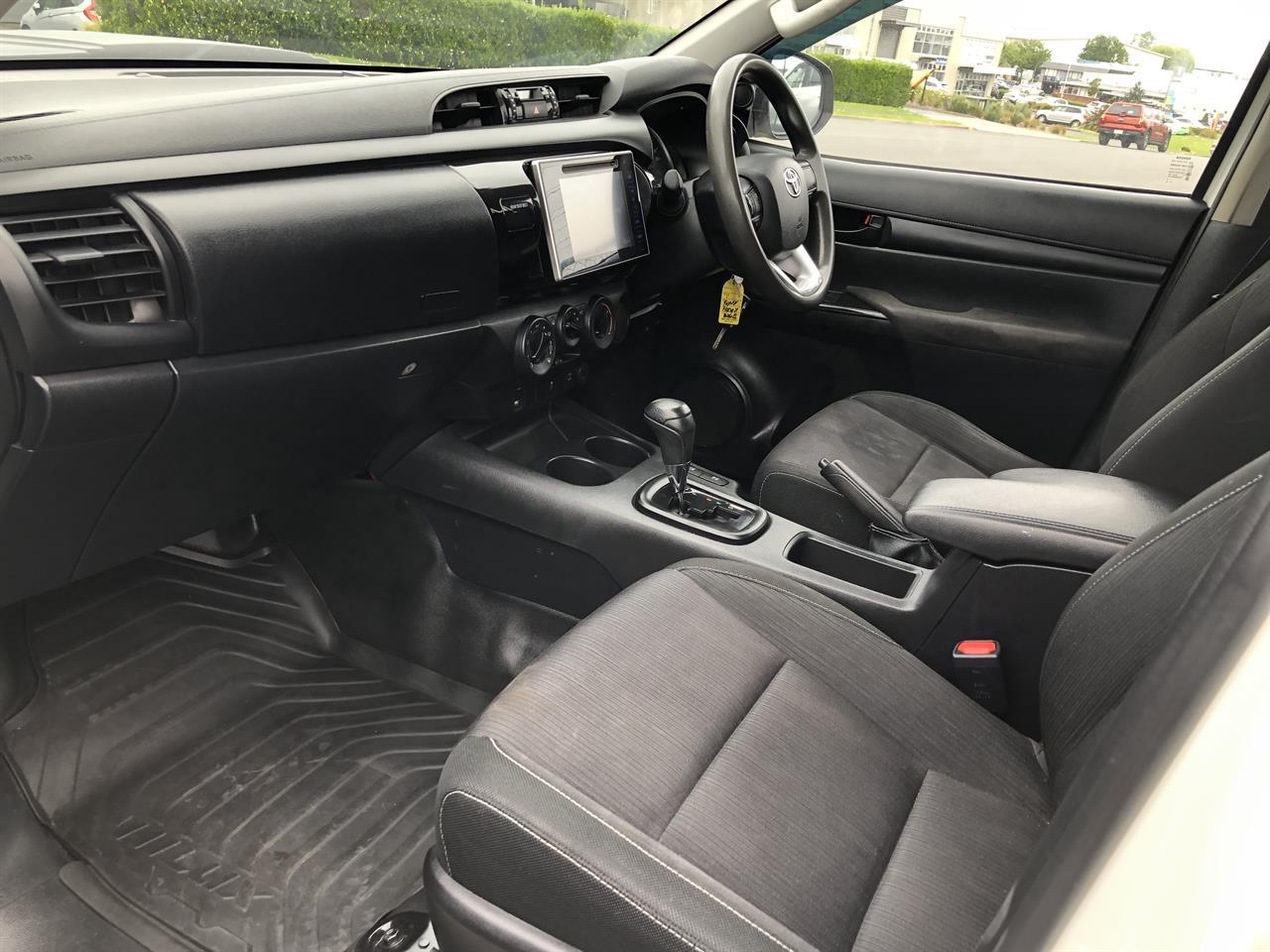 2019 Toyota Hilux SR TD DC 2.8D