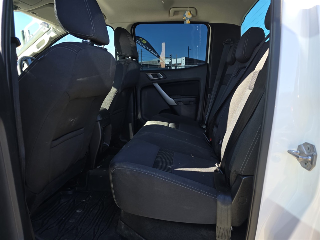2020 Ford Ranger