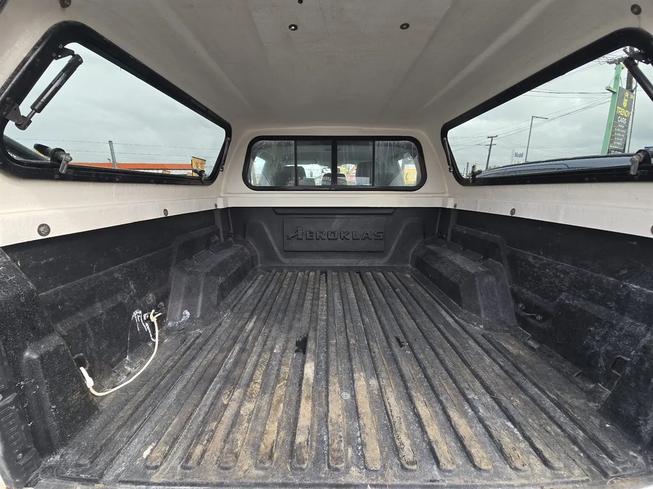 2015 Ford Ranger XLT DOUBLE CAB W/SA Carousel 7
