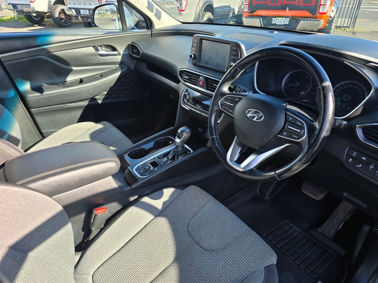 2020 Hyundai Santa Fe Carousel 2
