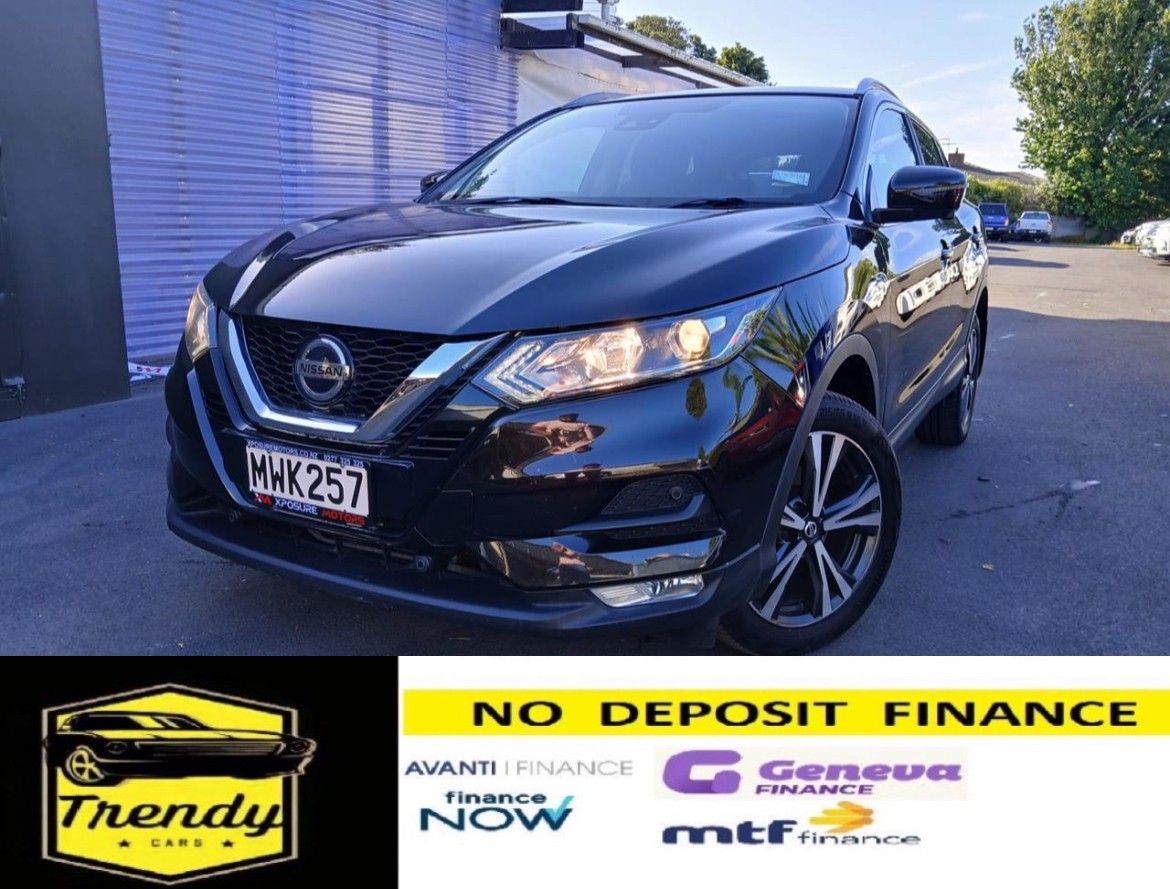 2020 Nissan QASHQAI Carousel 9
