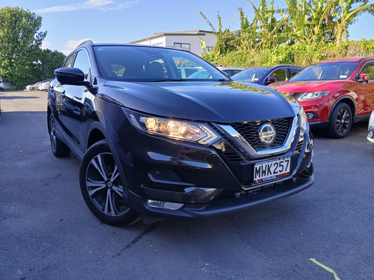 2020 Nissan QASHQAI Carousel 8