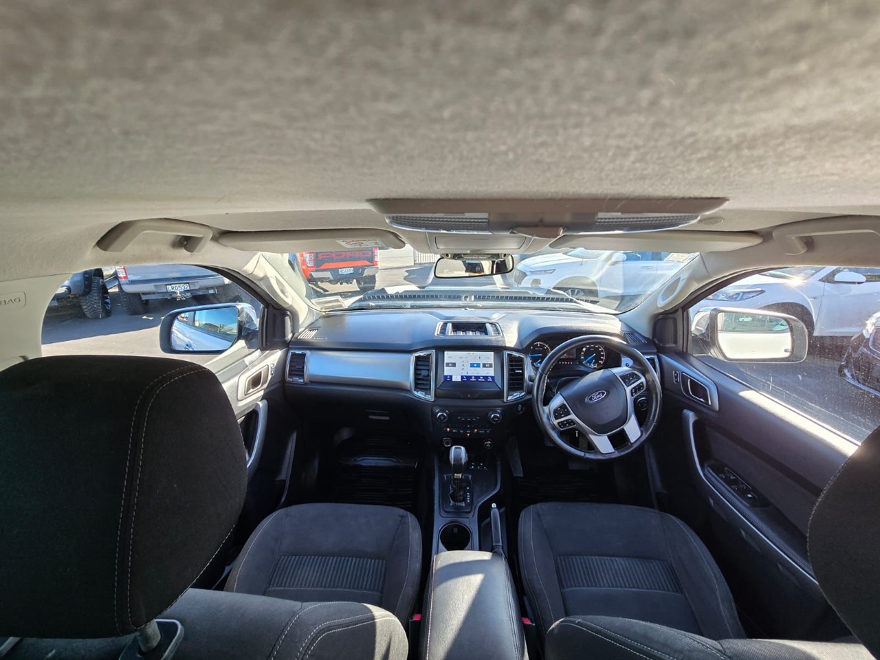 2018 Ford Ranger XLT DOUBLE CAB Carousel 6