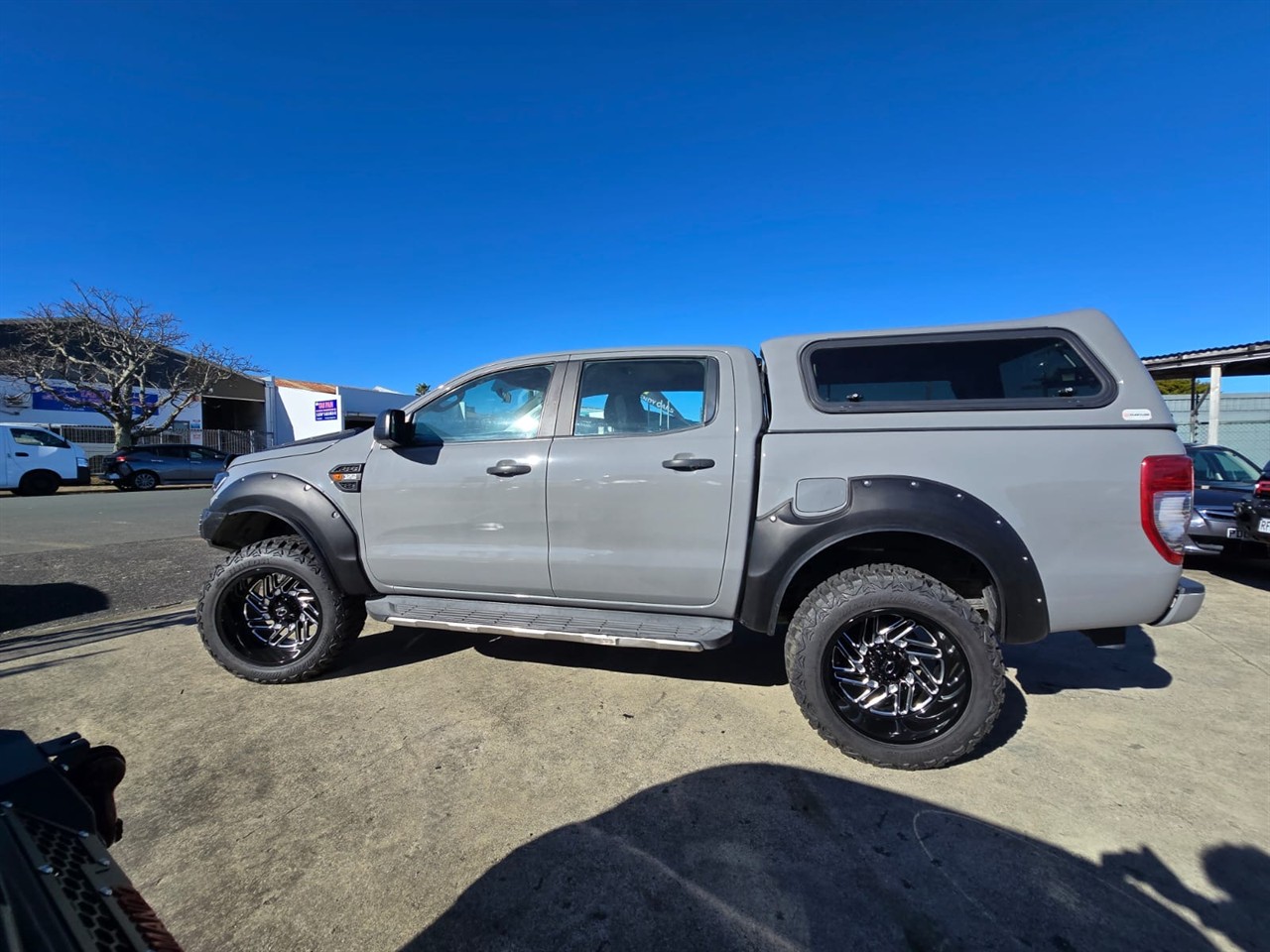 2018 Ford Ranger Carousel 5