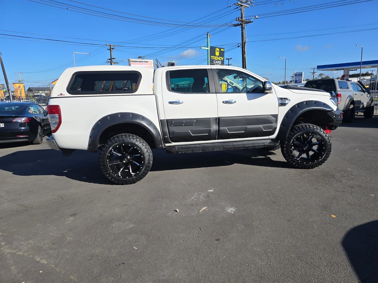 2018 Ford Ranger XLT DOUBLE CAB Carousel 4