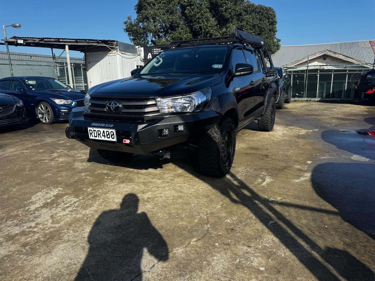 2021 Toyota Hilux WM DC 2.7P/6AT Carousel 6