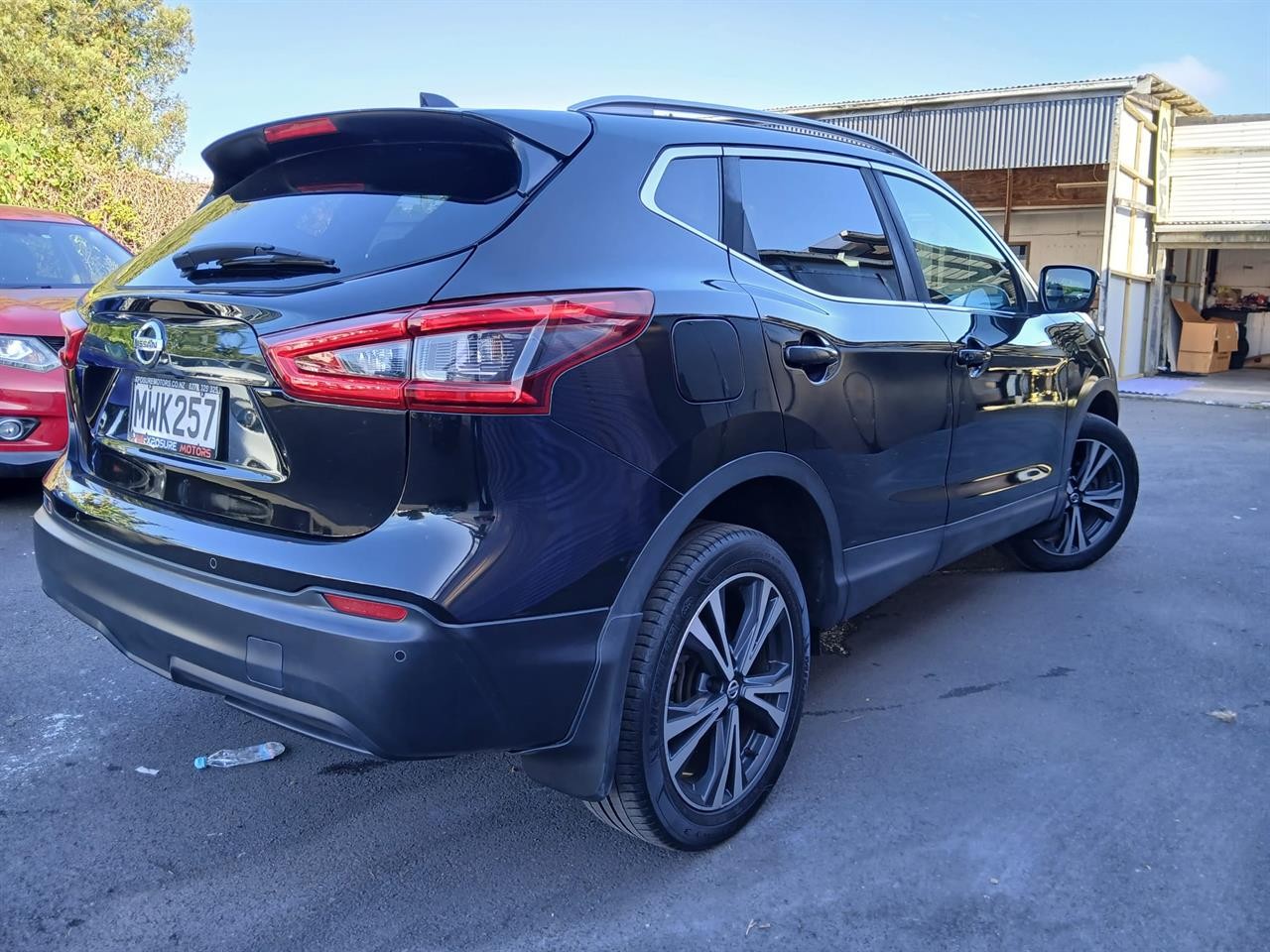 2020 Nissan QASHQAI Carousel 7
