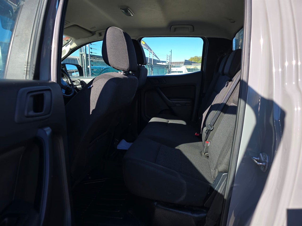 2018 Ford Ranger Carousel 1