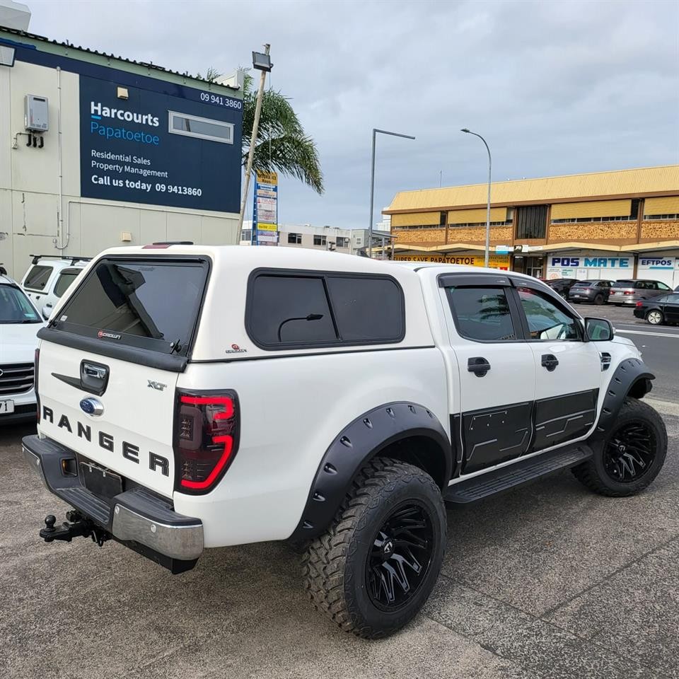 2022 Ford Ranger Carousel 4