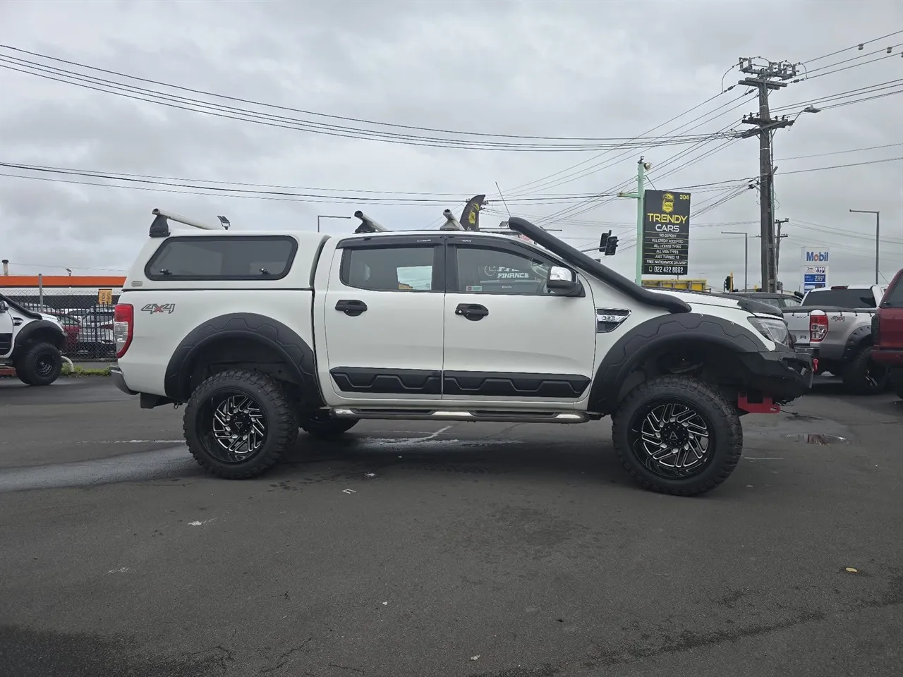2015 Ford Ranger XLT DOUBLE CAB W/SA Carousel 3